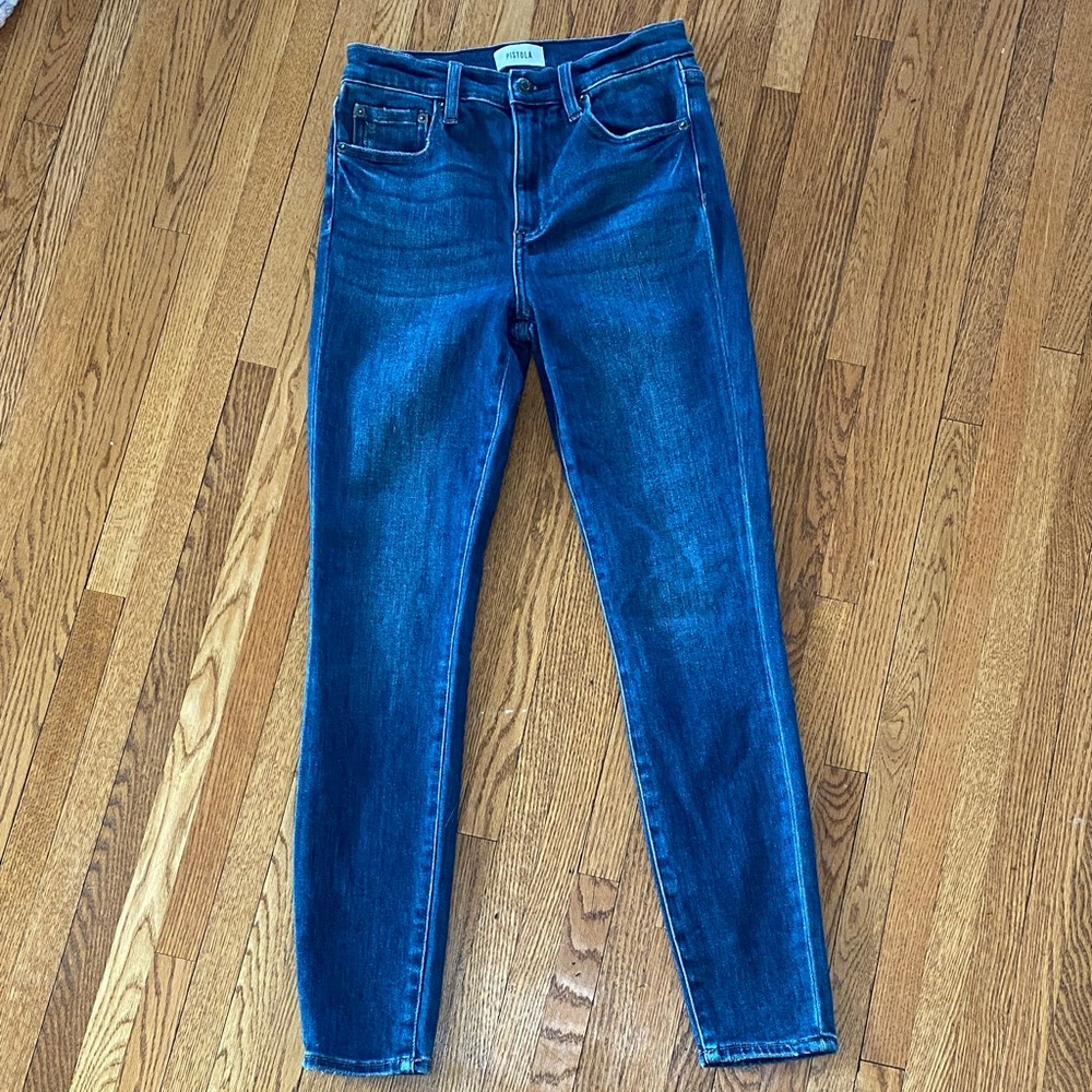 Pistola skinny jeans